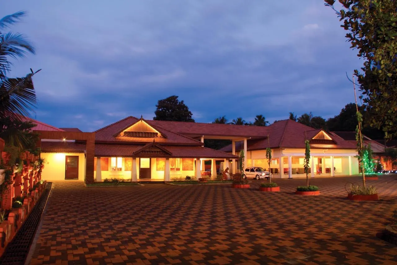 Clay House Hotel Thrissur 0*,  India