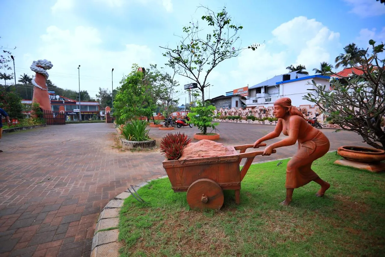 Clay House Hotel Thrissur