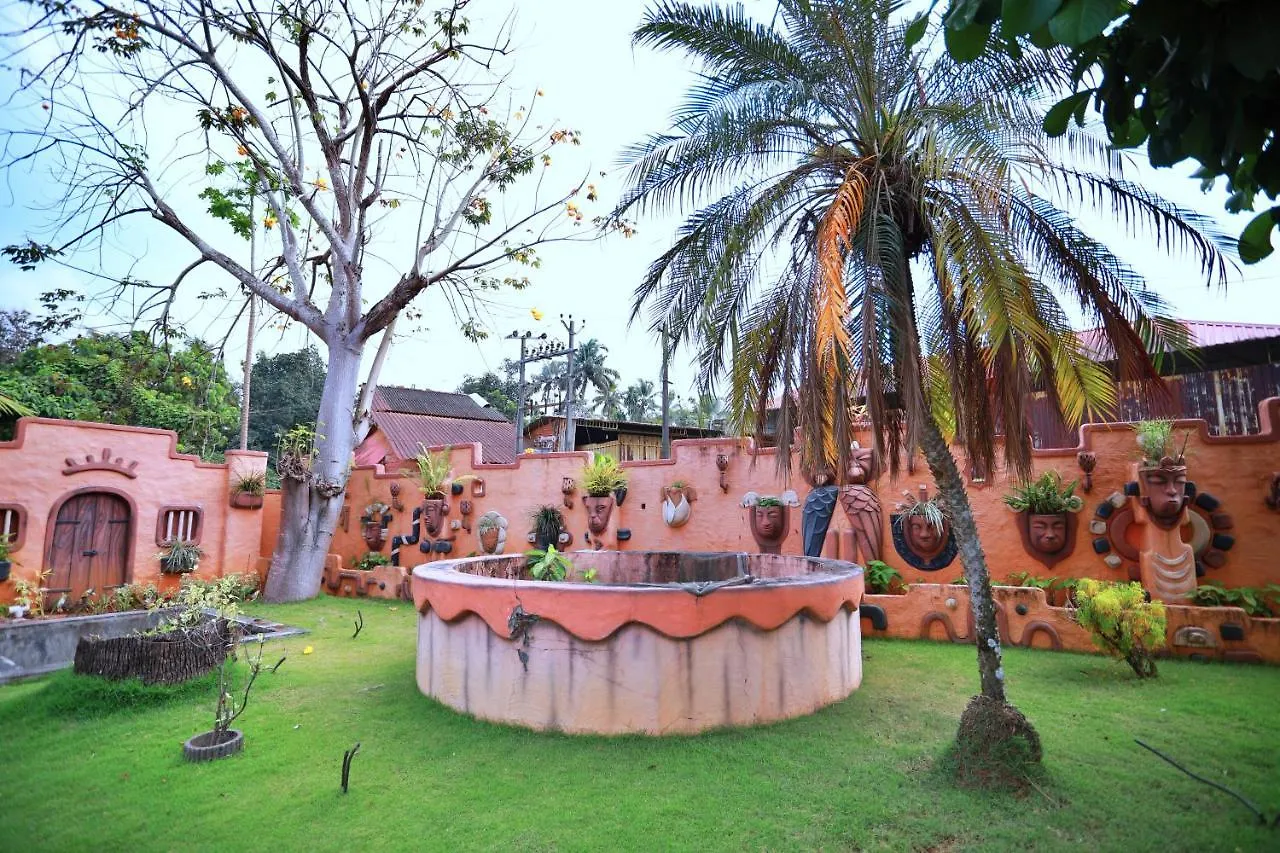 Clay House Hotel Thrissur India