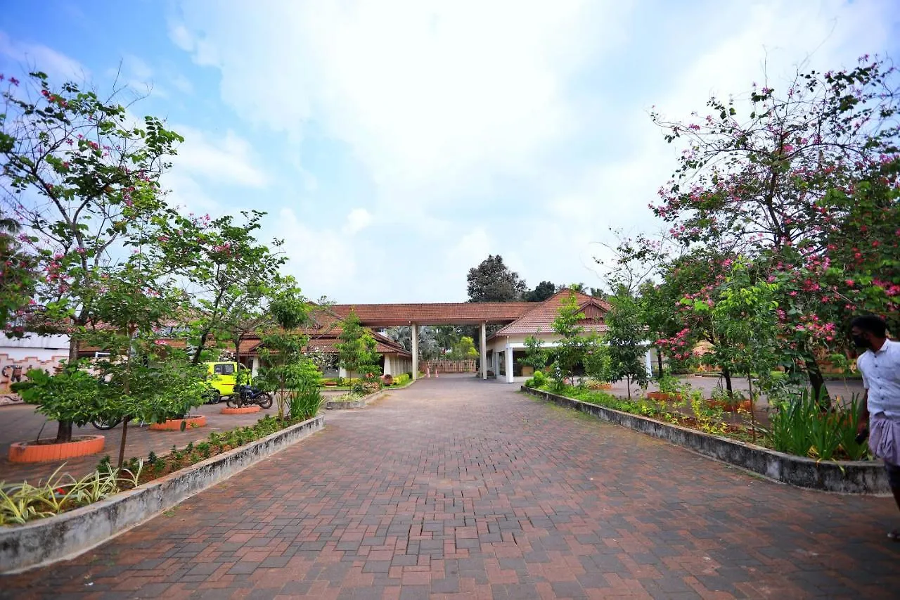 Clay House Hotel Thrissur India