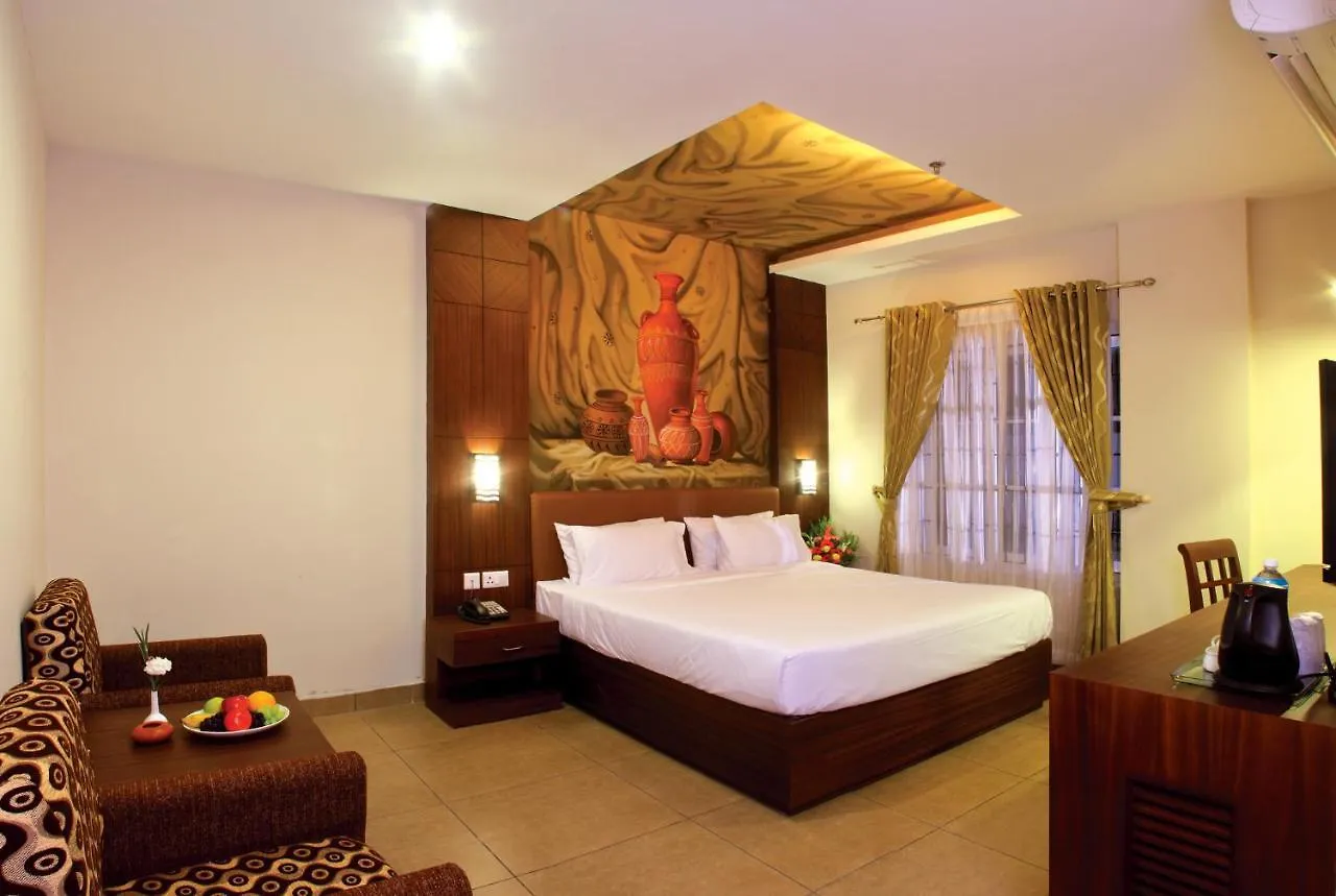 Hotel Clay House Thrissur Indie